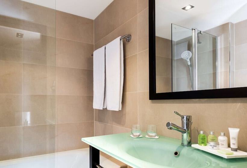 スタンダードルーム, NH Berlin Kurfurstendamm