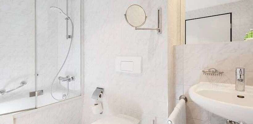 スタンダードルーム, NH Berlin Kurfurstendamm