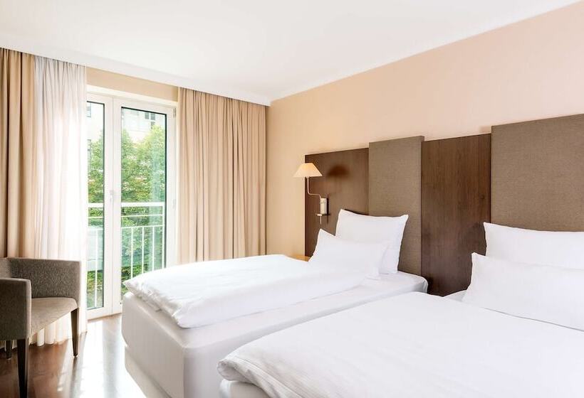 スタンダードルーム, NH Berlin Kurfurstendamm