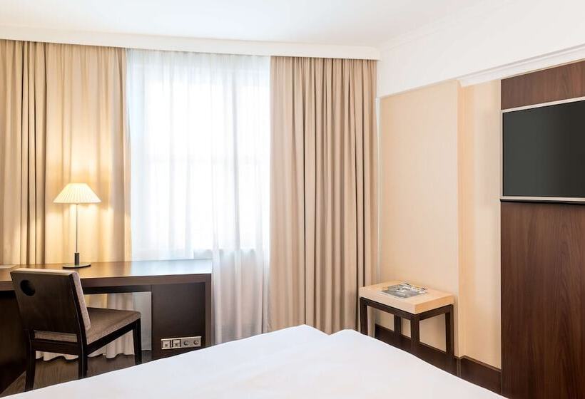 スタンダードシングルルーム, NH Berlin Kurfurstendamm