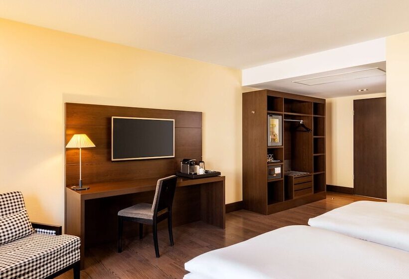 ファミリールーム, NH Berlin Kurfurstendamm