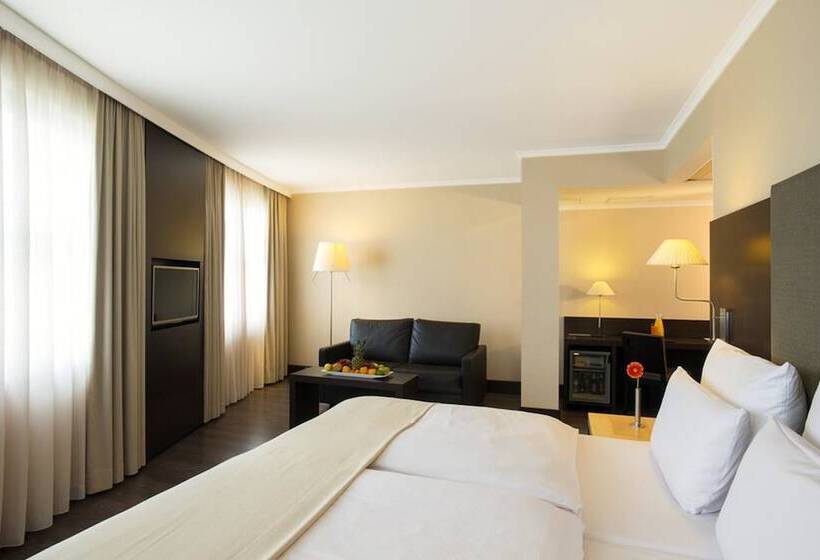 ファミリールーム, NH Berlin Kurfurstendamm