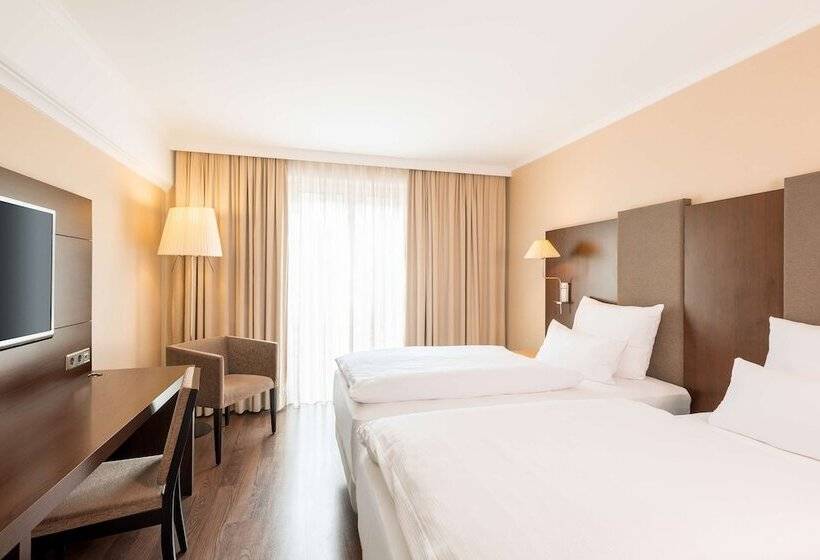 スタンダードルーム, NH Berlin Kurfurstendamm