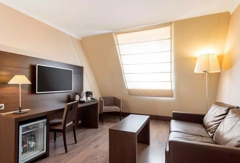 سوییت جونیور, NH Berlin Kurfurstendamm