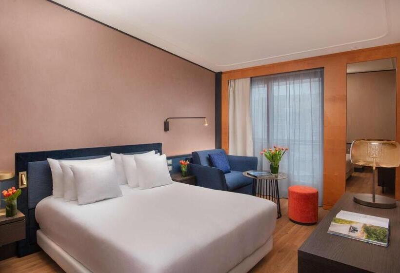 غرفة عائلية, NH Collection Genova Marina