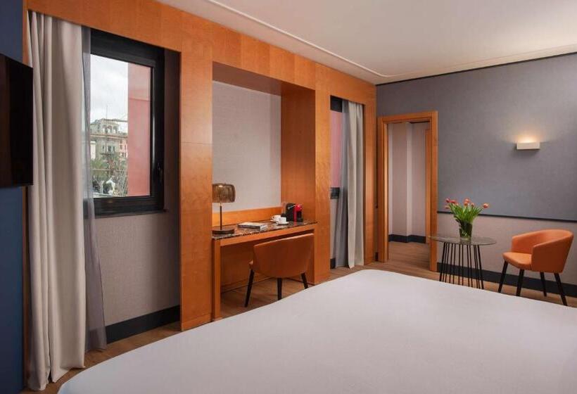 غرفة سوبيريور, NH Collection Genova Marina