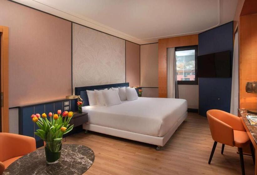 غرفة إقتصادية, NH Collection Genova Marina