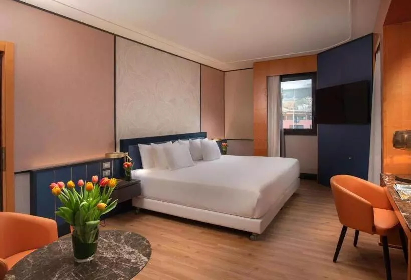اتاق اکونومی, NH Collection Genova Marina