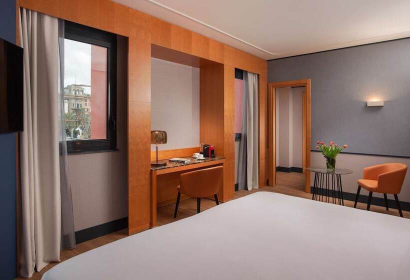 غرفة سوبيريور, NH Collection Genova Marina