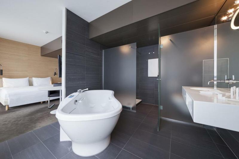 غرفة عائلية, NH Collection Genova Marina