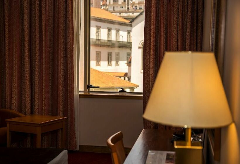 Номер Стандарт Вид на Город, Regua Douro