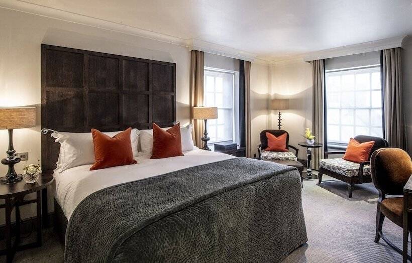 豪华房间, The Bloomsbury