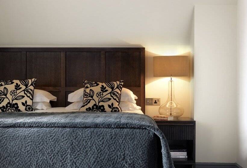 豪华房间, The Bloomsbury