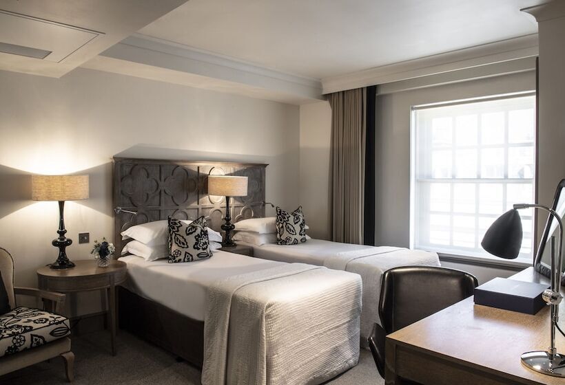 古典房间, The Bloomsbury