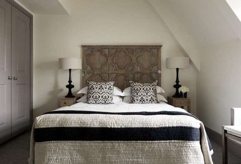 标准间, The Bloomsbury