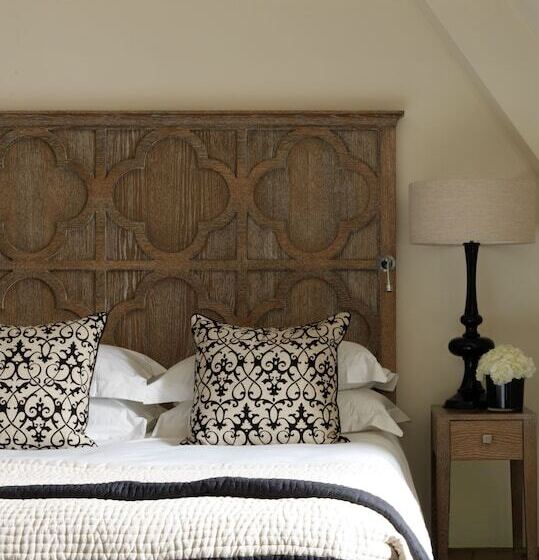 标准间, The Bloomsbury