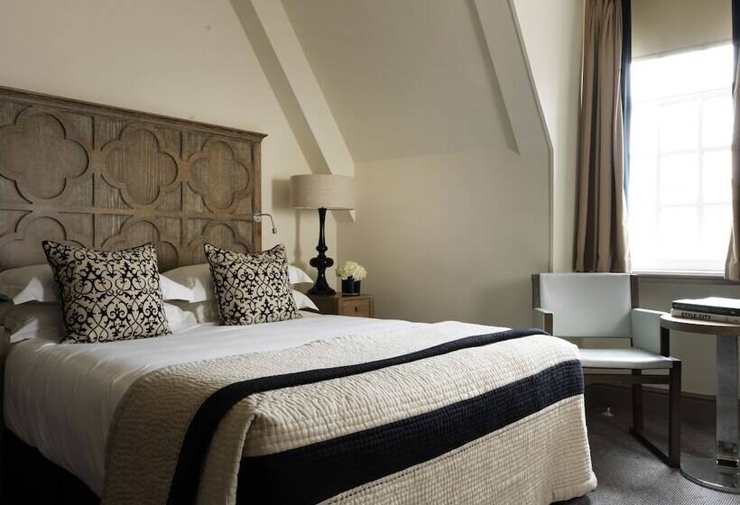 标准间, The Bloomsbury