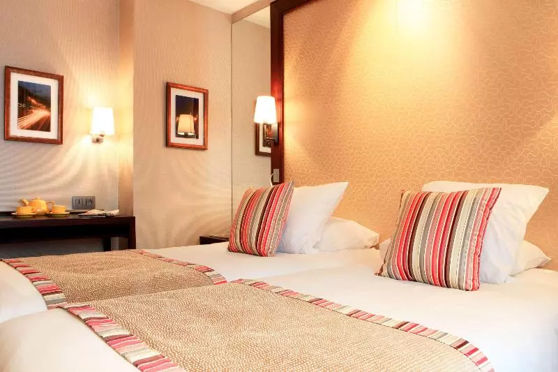 Standard Studio King Bed, The Bloomsbury