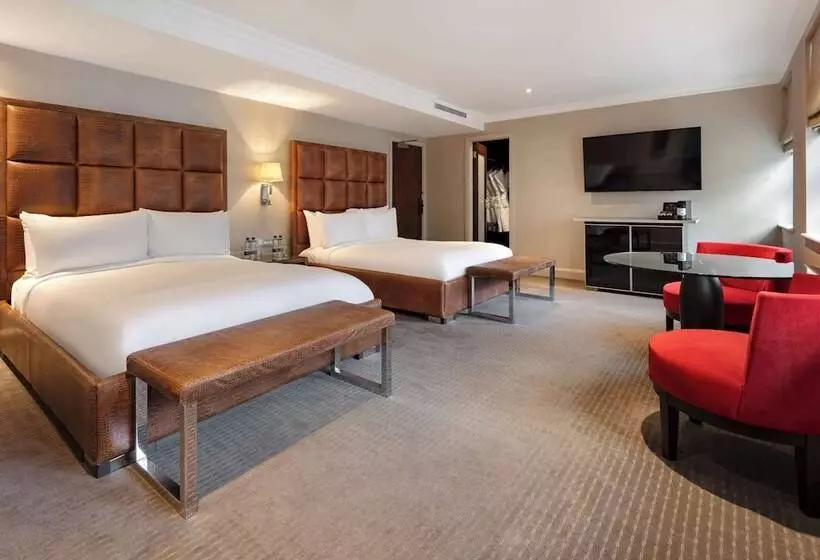 ファミリールーム, The May Fair, A Radisson Collection Hotel, Mayfair London
