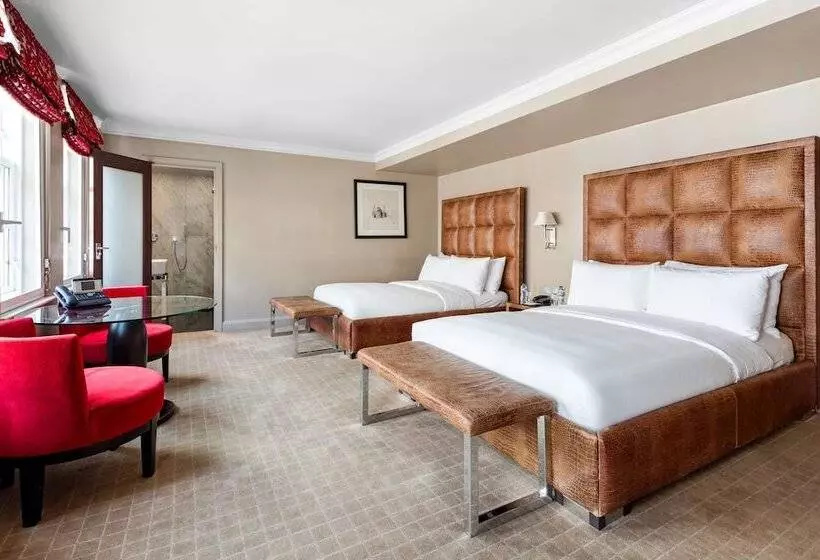ファミリールーム, The May Fair, A Radisson Collection Hotel, Mayfair London