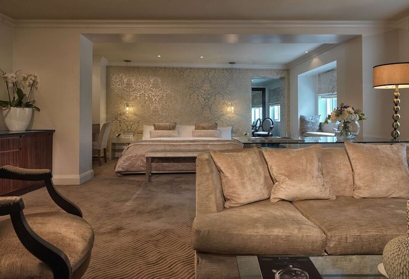 Студия Стандарт, The May Fair, A Radisson Collection Hotel, Mayfair London