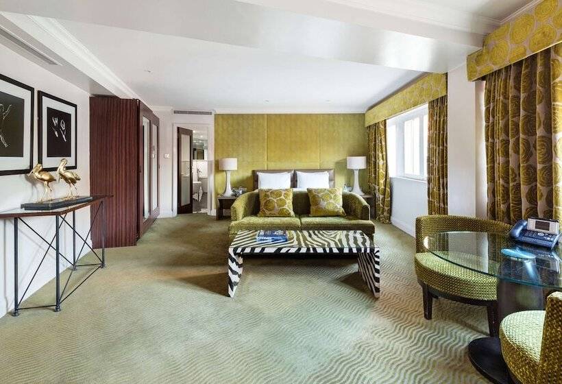 Студия Стандарт, The May Fair, A Radisson Collection Hotel, Mayfair London