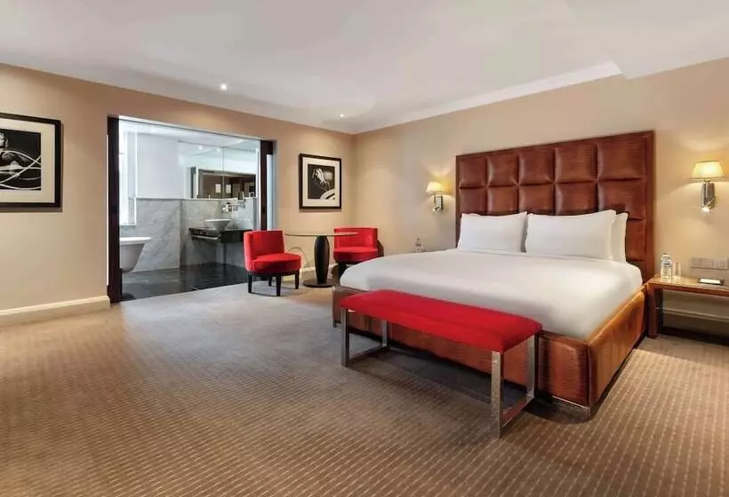 プレミアムルーム, The May Fair, A Radisson Collection Hotel, Mayfair London