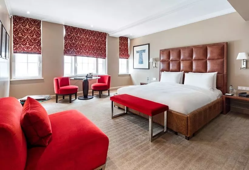 プレミアムルーム, The May Fair, A Radisson Collection Hotel, Mayfair London