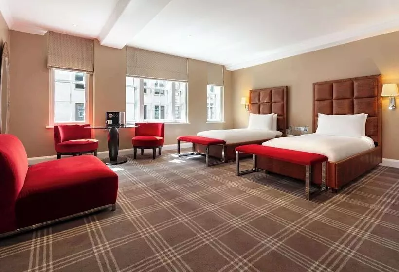 スーペリアールーム, The May Fair, A Radisson Collection Hotel, Mayfair London