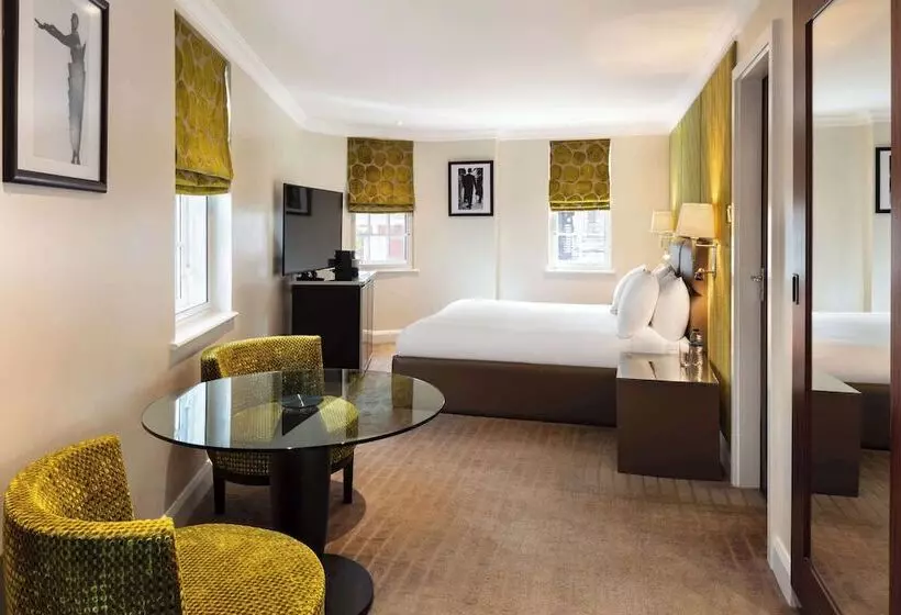 スーペリアールーム, The May Fair, A Radisson Collection Hotel, Mayfair London