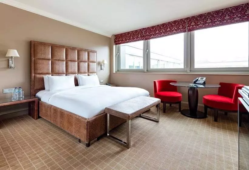 スーペリアールーム, The May Fair, A Radisson Collection Hotel, Mayfair London