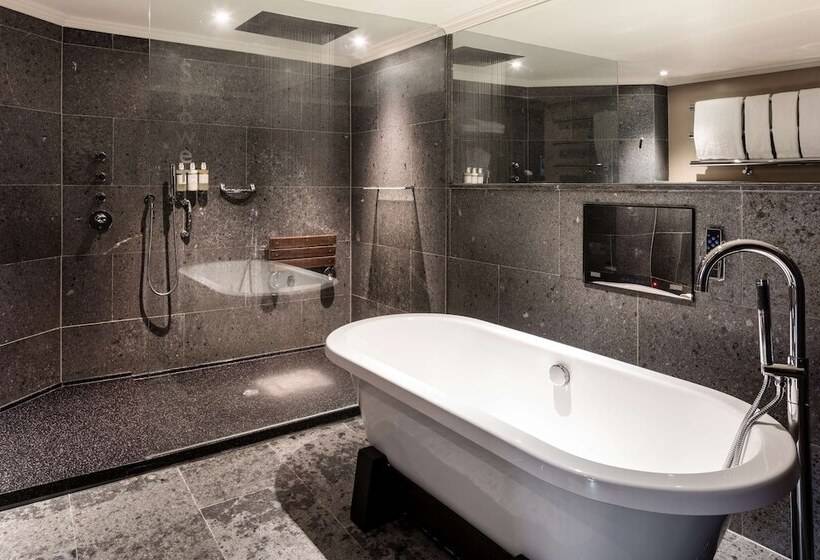 Люкс, The May Fair, A Radisson Collection Hotel, Mayfair London
