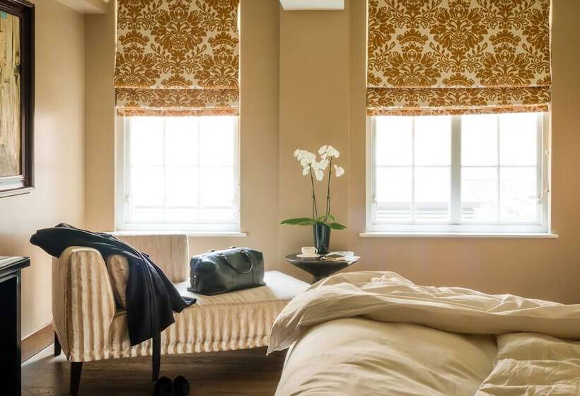 Люкс, The May Fair, A Radisson Collection Hotel, Mayfair London