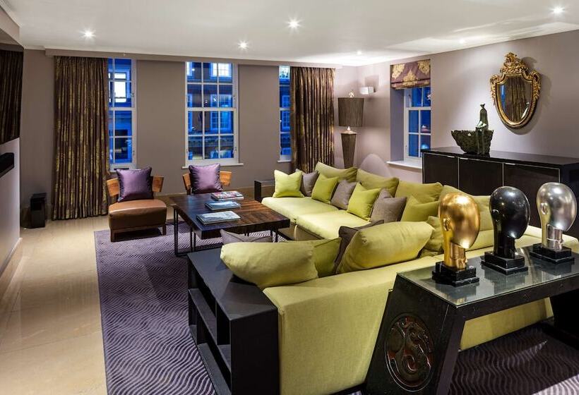 Люкс, The May Fair, A Radisson Collection Hotel, Mayfair London