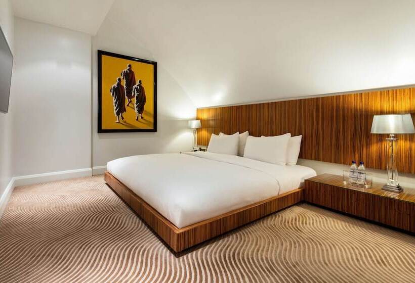 Люкс Дюплекс, The May Fair, A Radisson Collection Hotel, Mayfair London