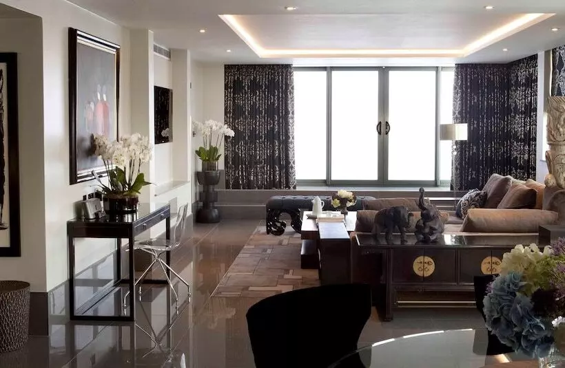 テラス付スイート, The May Fair, A Radisson Collection Hotel, Mayfair London