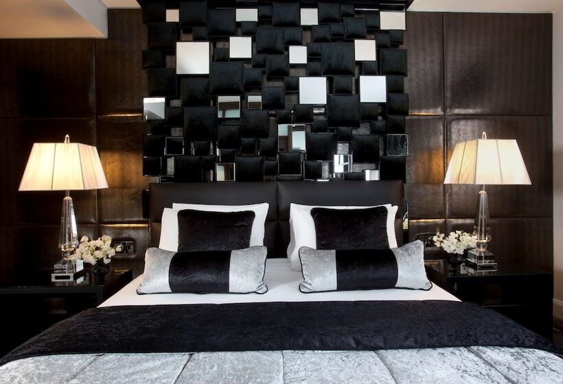 Люкс с Террасой, The May Fair, A Radisson Collection Hotel, Mayfair London