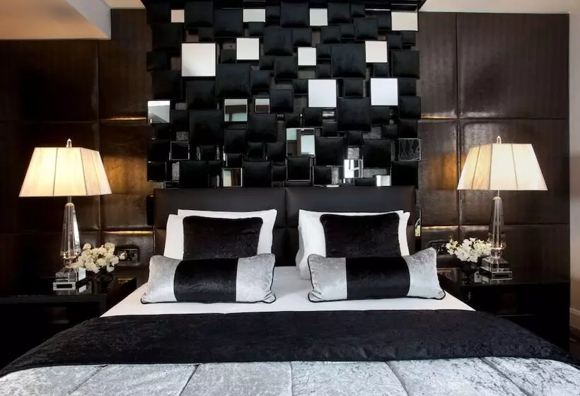 テラス付スイート, The May Fair, A Radisson Collection Hotel, Mayfair London