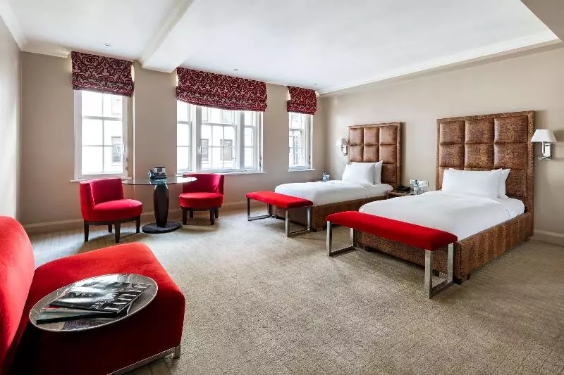 スーペリアールーム, The May Fair, A Radisson Collection Hotel, Mayfair London