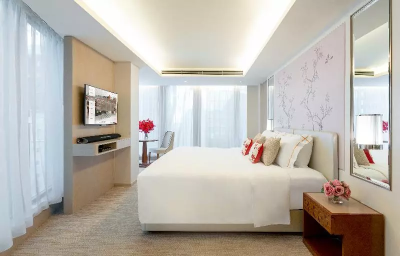 ファミリールーム, The May Fair, A Radisson Collection Hotel, Mayfair London