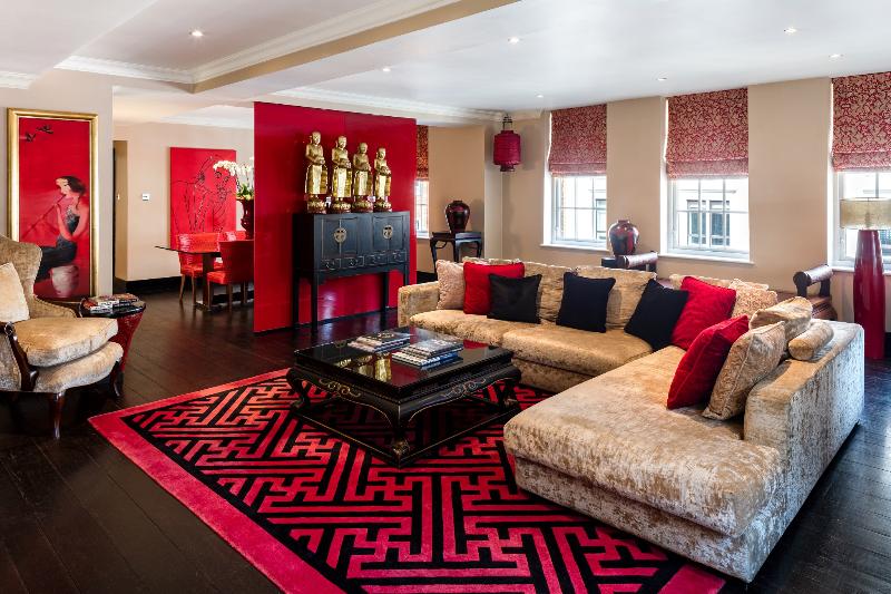 Люкс, The May Fair, A Radisson Collection Hotel, Mayfair London