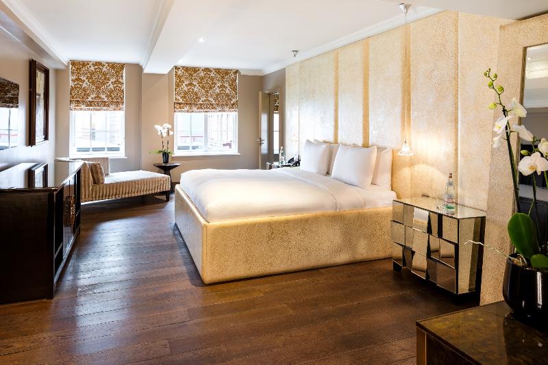 Люкс, The May Fair, A Radisson Collection Hotel, Mayfair London