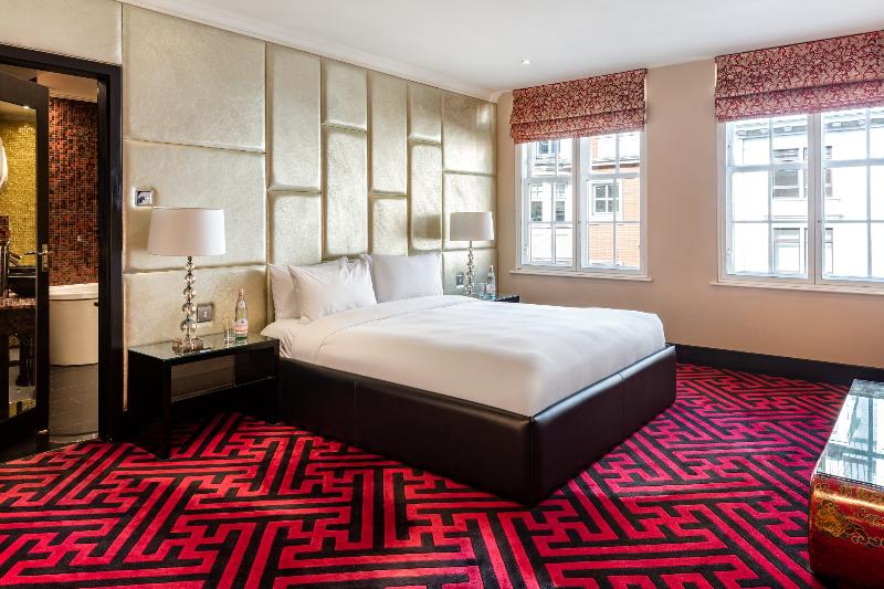 Люкс, The May Fair, A Radisson Collection Hotel, Mayfair London