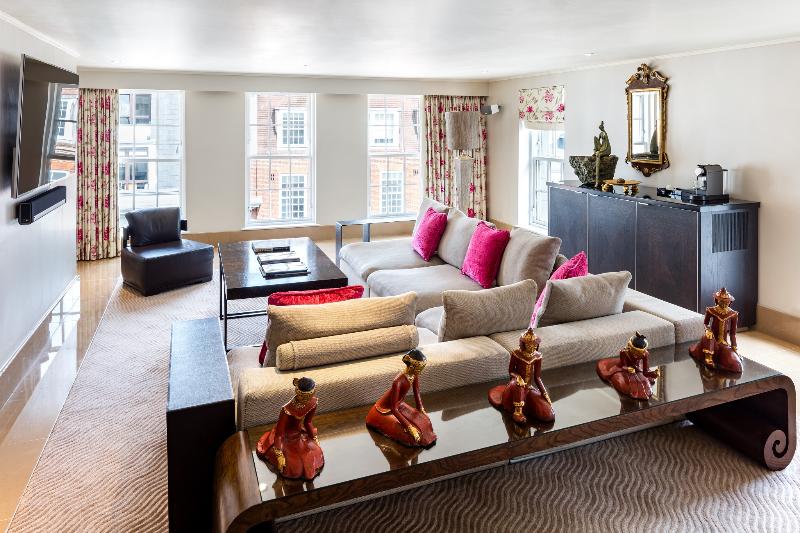 Люкс, The May Fair, A Radisson Collection Hotel, Mayfair London