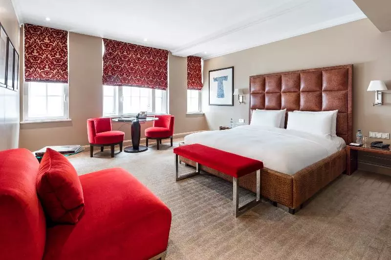 プレミアムルーム, The May Fair, A Radisson Collection Hotel, Mayfair London