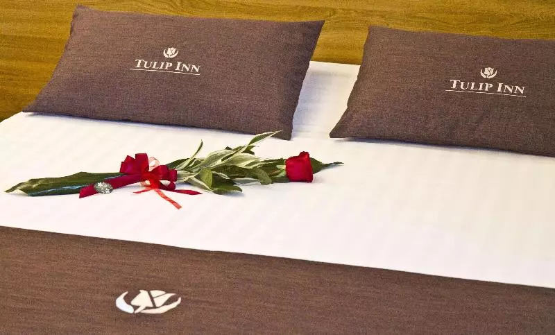 اتاق استاندارد, Tulip Inn Padova