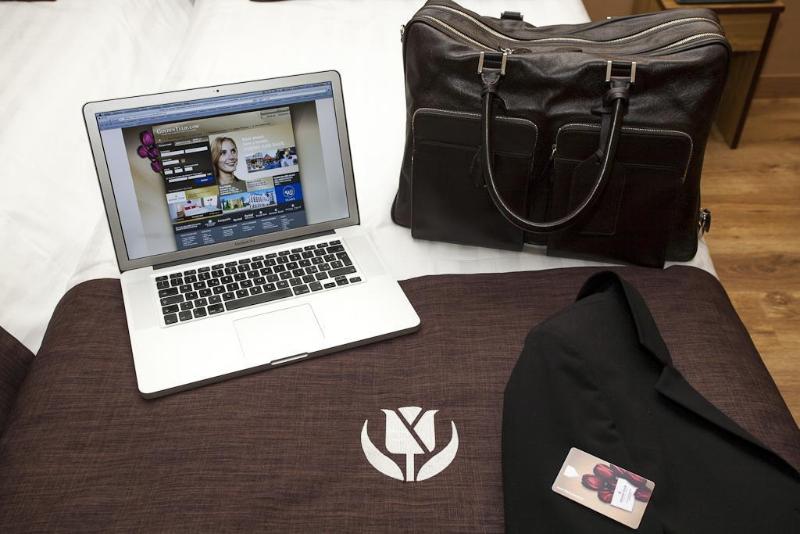 スタンダードルーム, Tulip Inn Padova