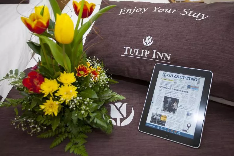اتاق استاندارد, Tulip Inn Padova