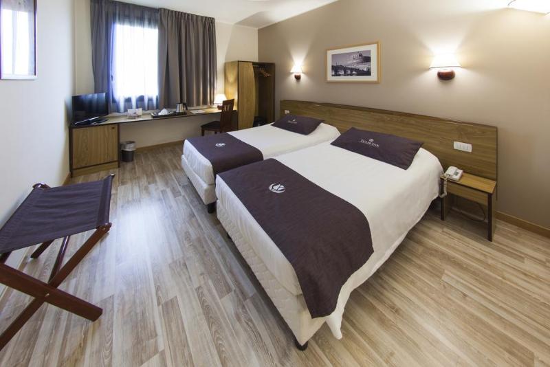 スタンダードルーム, Tulip Inn Padova