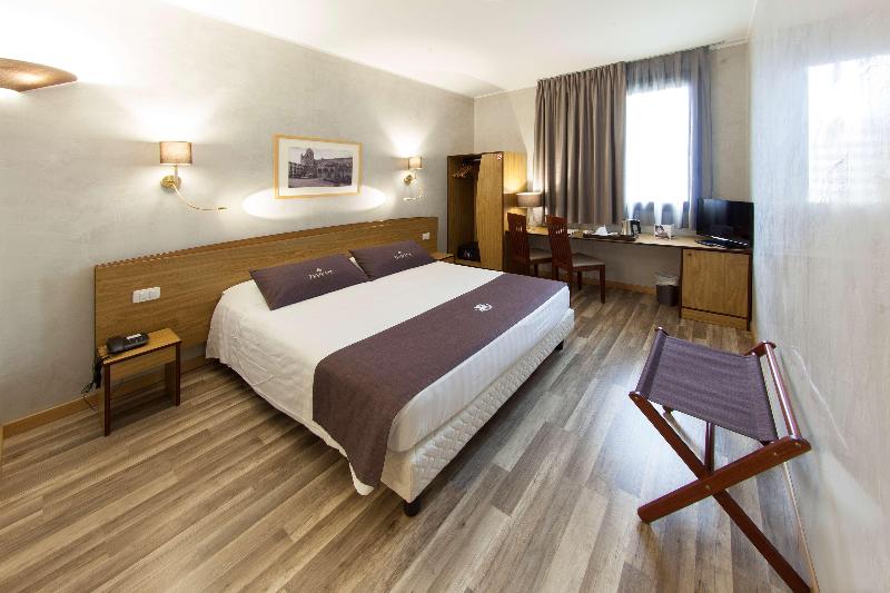 スタンダードルーム, Tulip Inn Padova